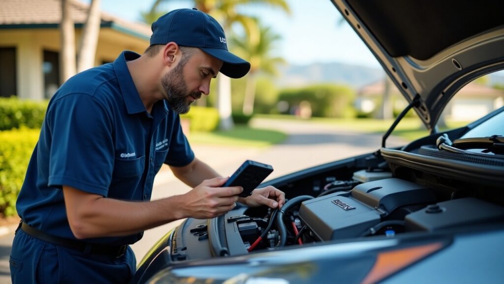 Trusted Mobile Mechanic